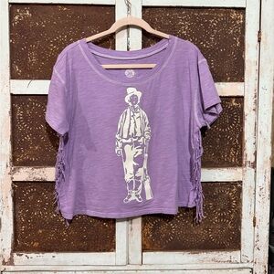 Double D Ranch Billy The Kid T-Shirt
